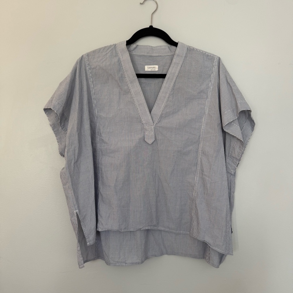 Community Oversized popover top